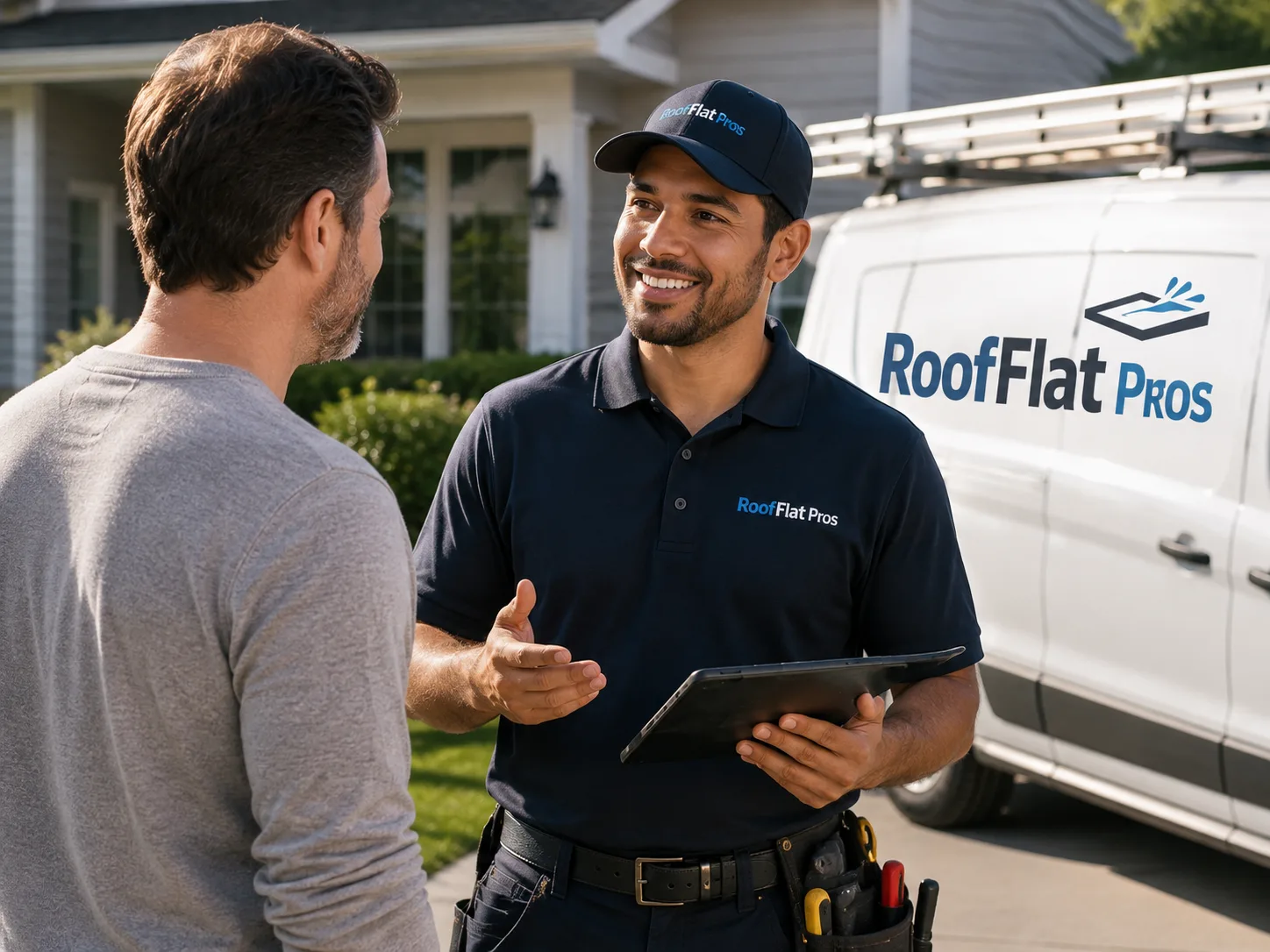 Flat Roof Leak Repair Chaplin, KY common questions